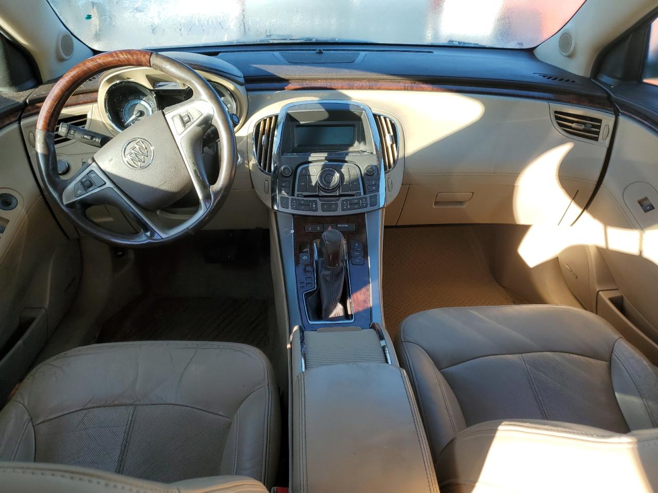 2011 Buick LaCrosse - Image 8