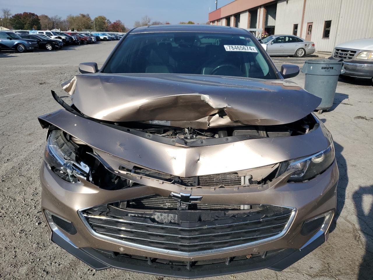 2018 Chevrolet Malibu - Image 5