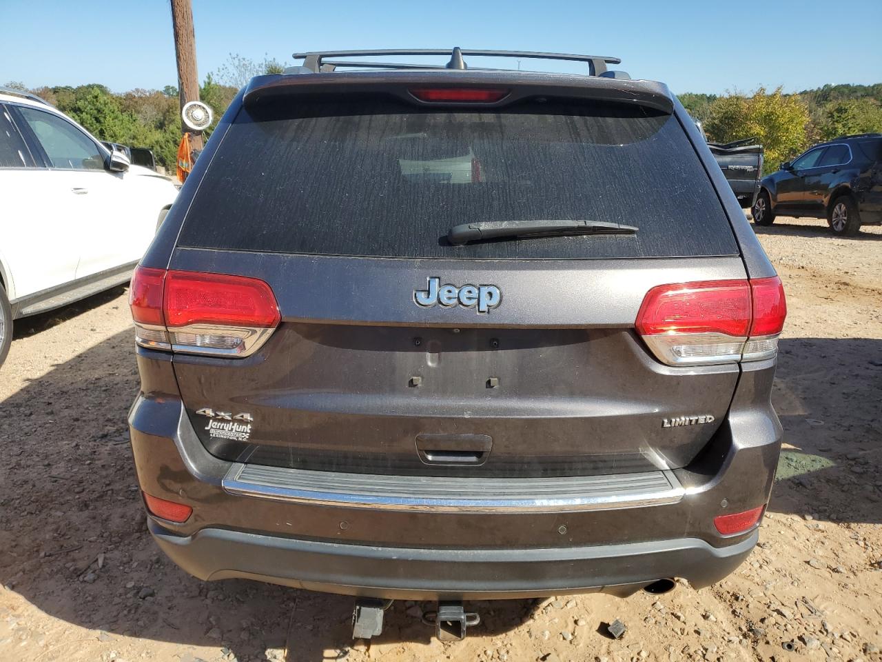 2015 Jeep Grand Cherokee Limited VIN: 1C4RJFBG1FC680211 Lot: 75174744