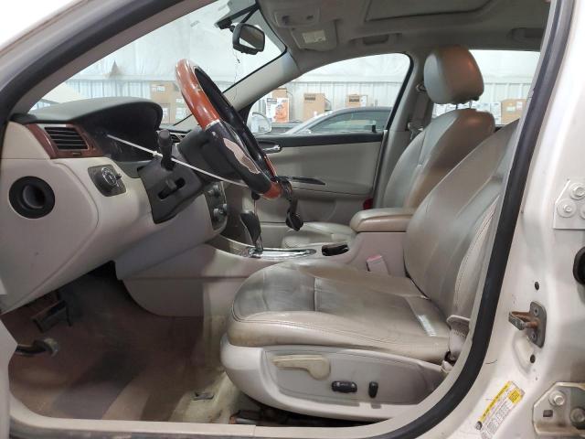 2009 CHEVROLET IMPALA LTZ  