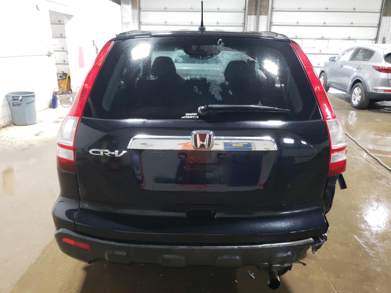 2007 Honda Cr-V Ex VIN: JHLRE48547C030324 Lot: 77450694