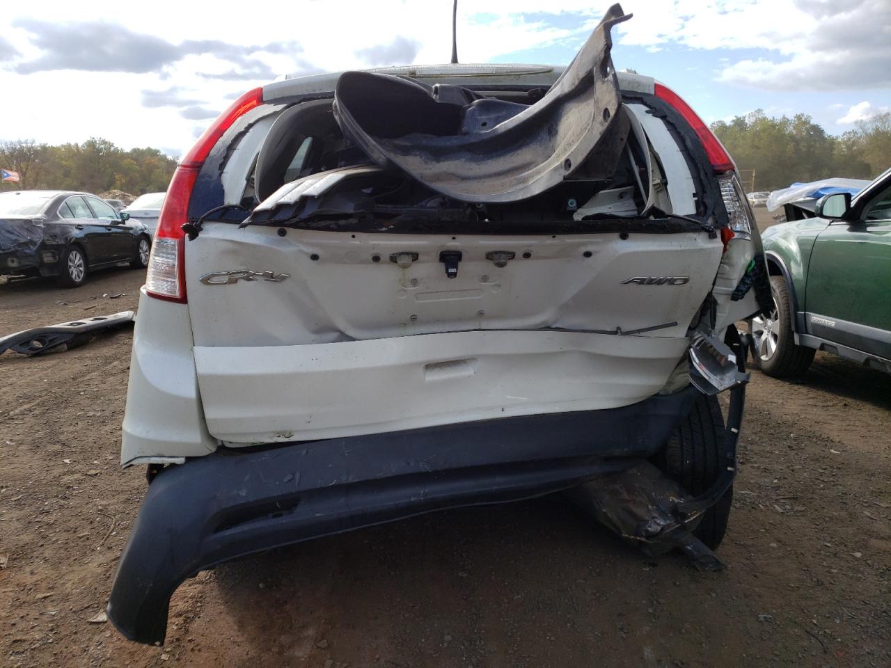 2013 Honda CR-V - Image 6