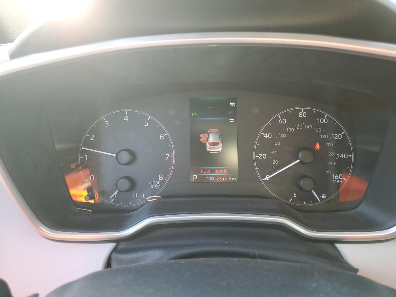 2024 Toyota Corolla Se VIN: JTND4MBE1R3218204 Lot: 78504444