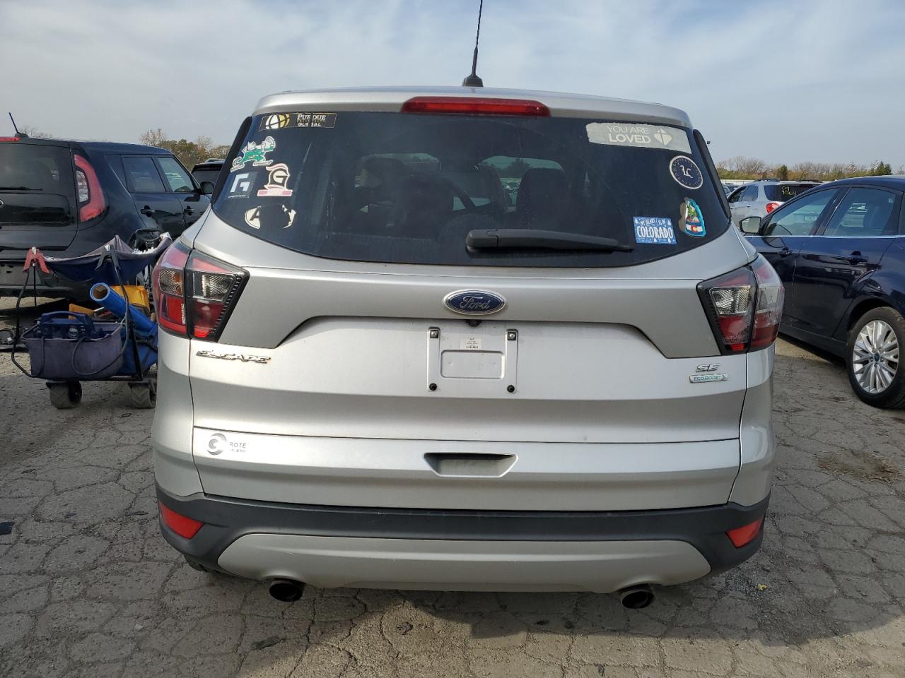 2017 Ford Escape - Image 6