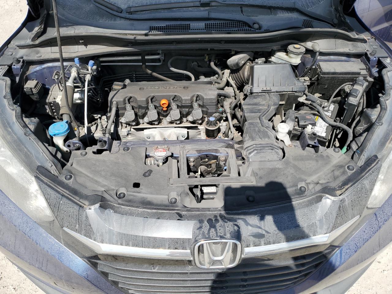 2016 Honda Hr-V Ex VIN: 3CZRU5H51GM745009 Lot: 74754994