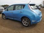 2012 Nissan Leaf Sv продається в San Martin, CA - Side