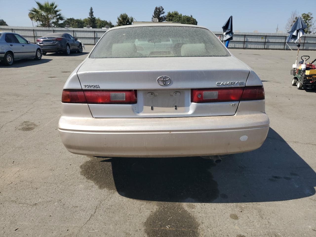 4T1BF22K7VU918812 1997 Toyota Camry Ce