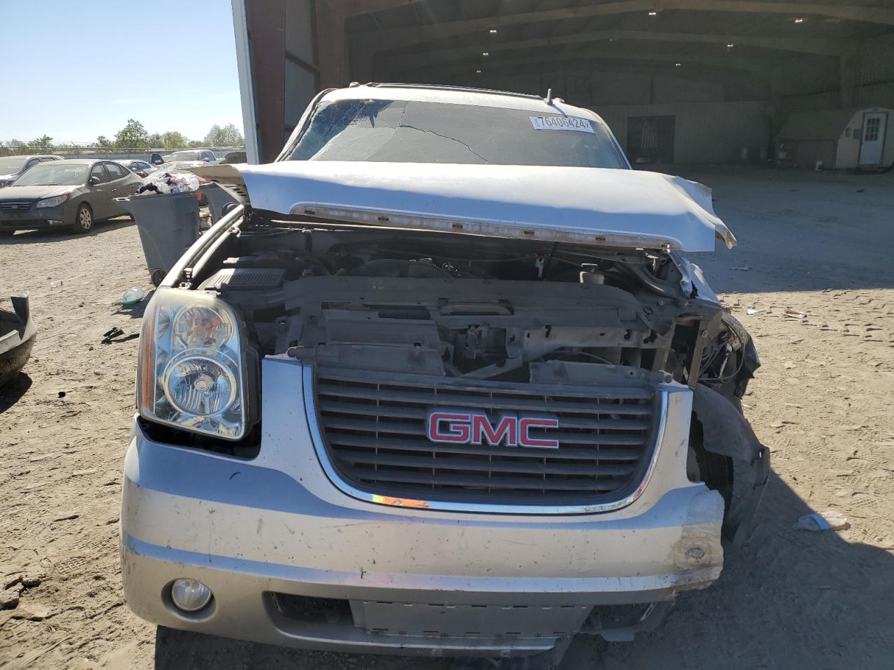 VIN 1GKS1KE04DR320762 2013 GMC YUKON no.5