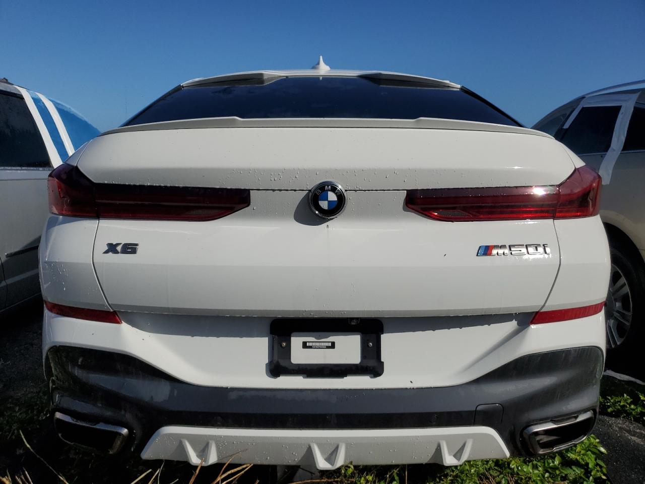2022 BMW X6 - Image 6