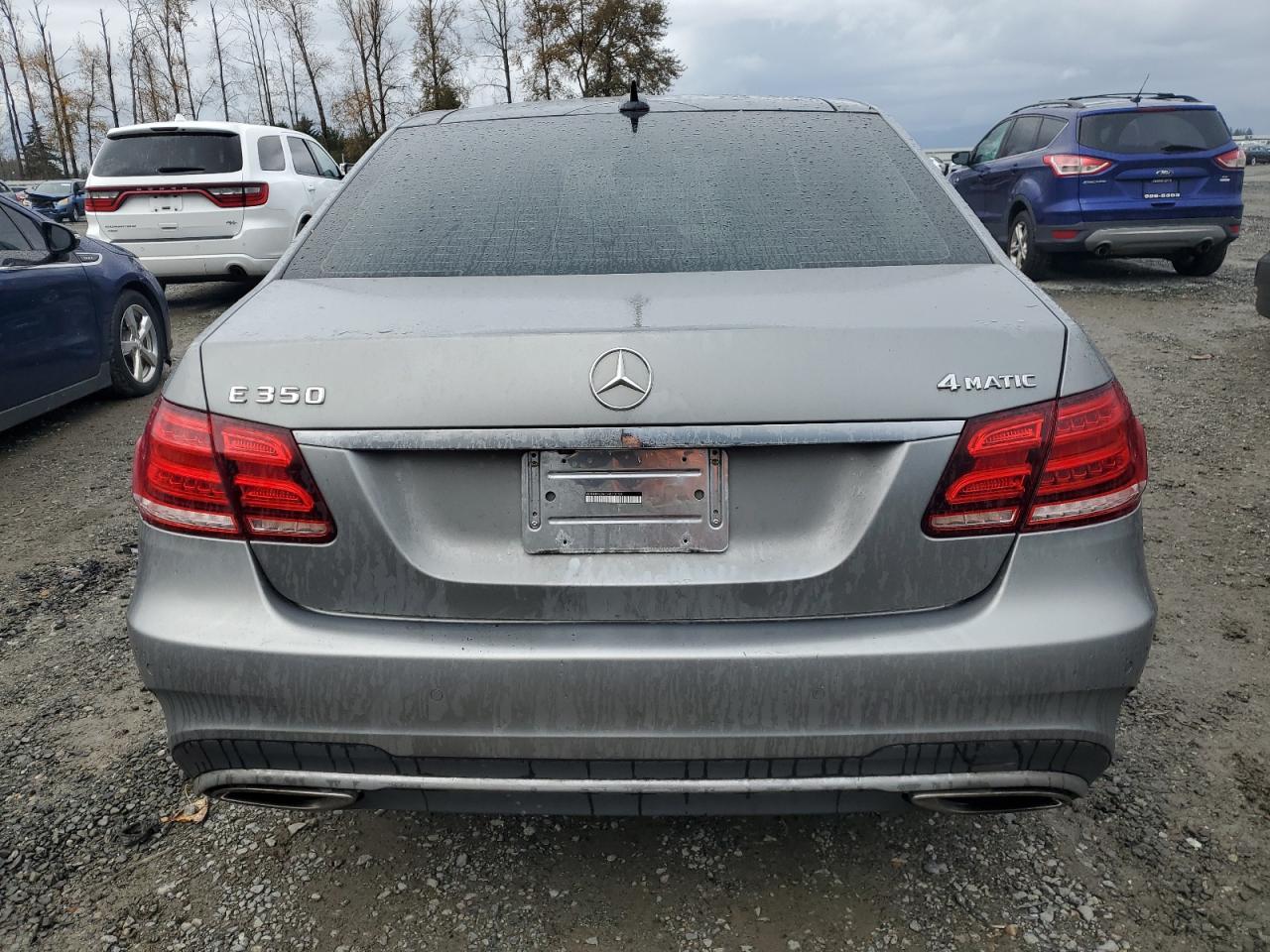 2014 Mercedes-Benz E 350 4Matic VIN: WDDHF8JB6EA873159 Lot: 76835564