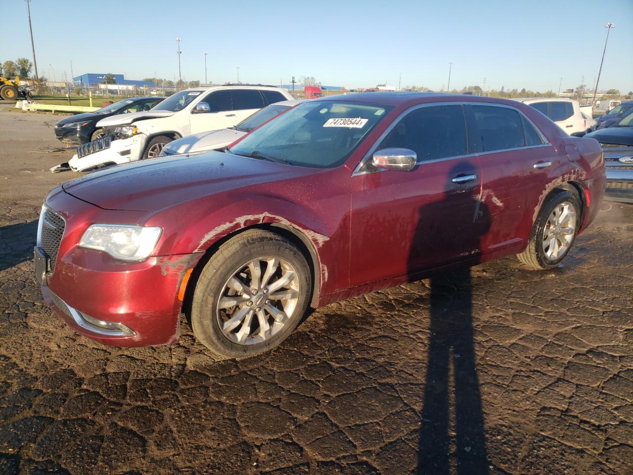 2019 Chrysler 300 - Image 1