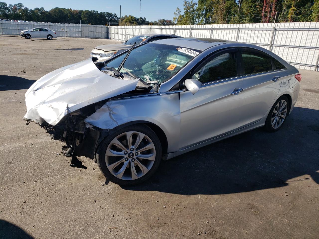 2012 Hyundai Sonata - Image 1