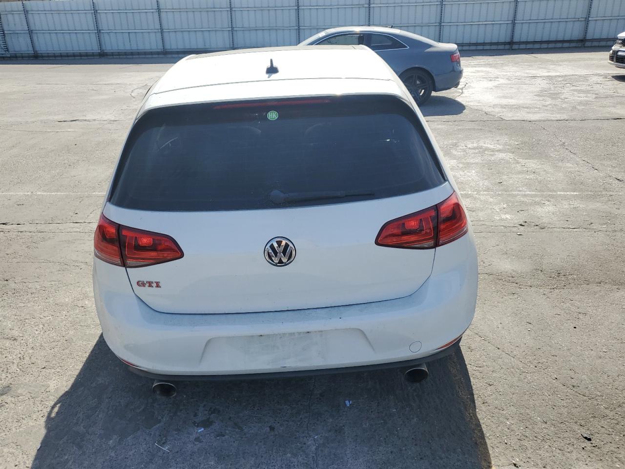 2016 Volkswagen Gti S/Se VIN: 3VW447AU8GM023756 Lot: 75551364