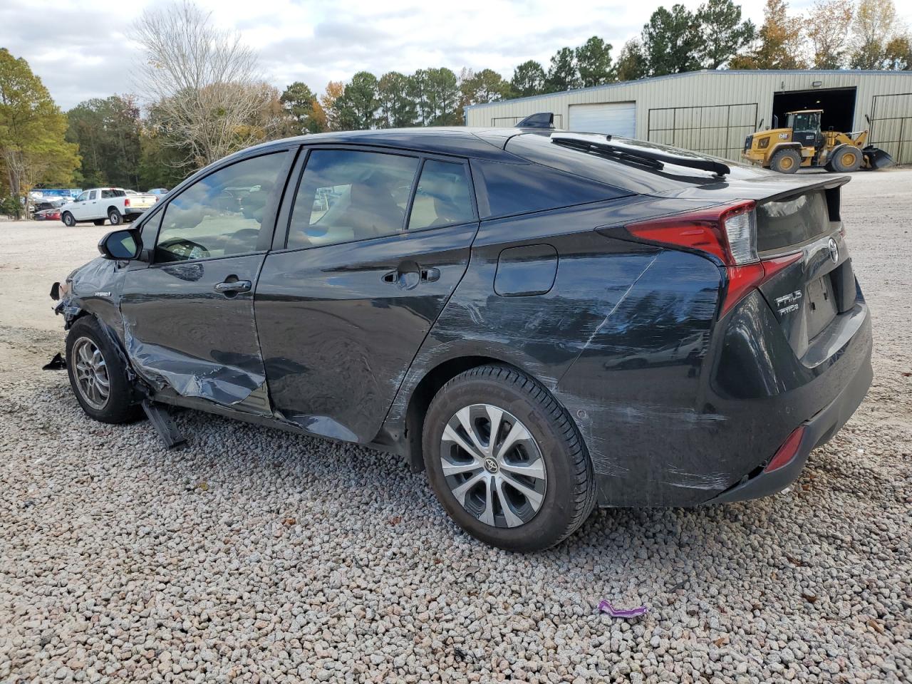 2021 Toyota Prius - Image 2