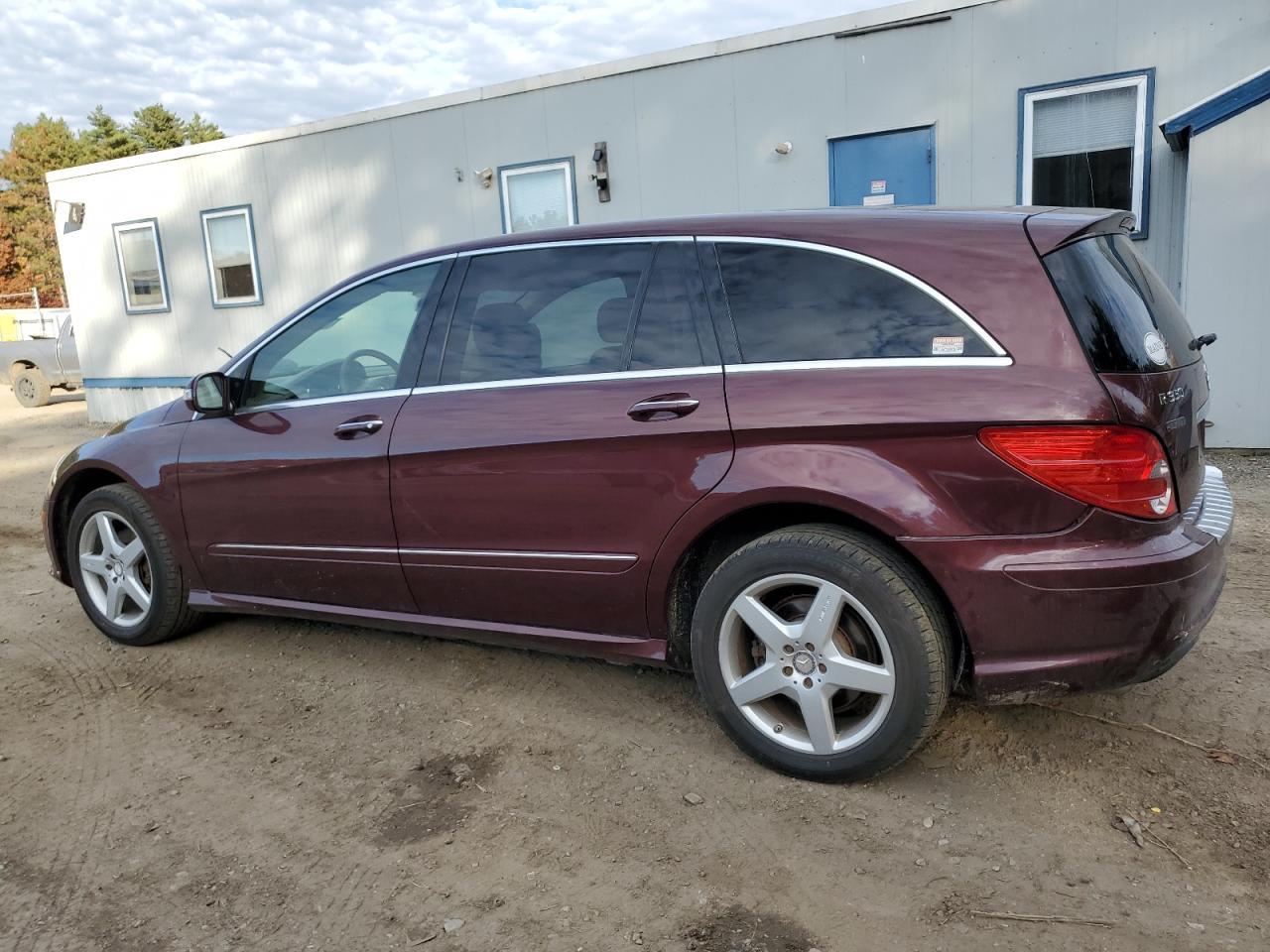 2010 Mercedes-Benz R-klasse - Image 2
