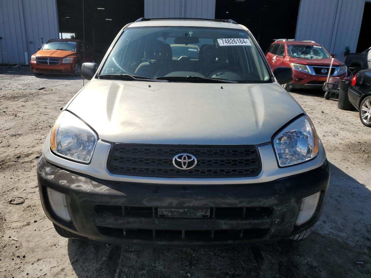 2001 Toyota Rav4 VIN: JTEHH20V810055716 Lot: 74826184