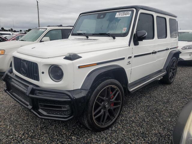 MERCEDES-BENZ G-CLASS – zdjęcie z aukcji, lot #74120404