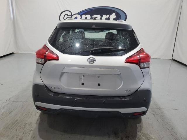 3N1CP5DV4LL507781 Nissan Kicks SR 6