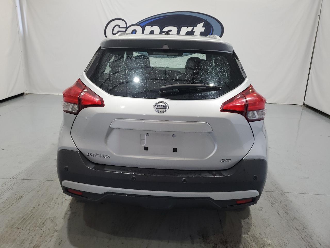 2020 Nissan Kicks Sr VIN: 3N1CP5DV4LL507781 Lot: 74120734