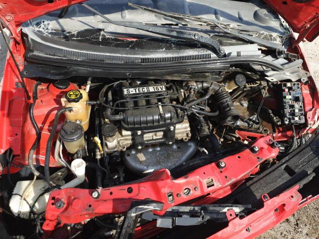 KL1CD6B16FC757350 - 2015 CHEVROLET SPARK - #78337974