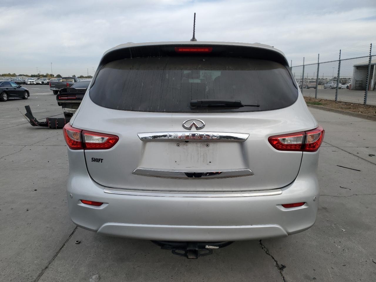 2015 Infiniti Qx60 VIN: 5N1AL0MN7FC517204 Lot: 77637144