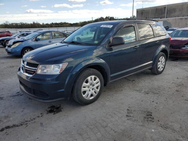 2014 Dodge Journey Se