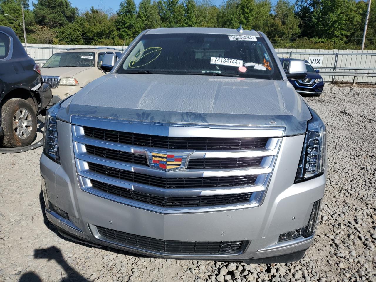 1GYS4HKJ0KR171888 2019 Cadillac Escalade Esv Luxury