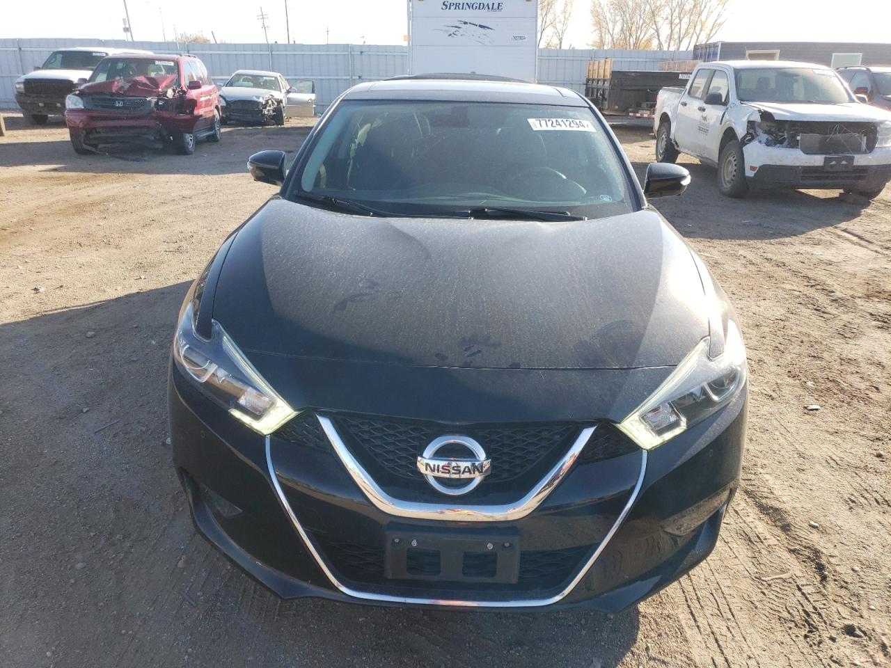 2018 Nissan Maxima - Image 5