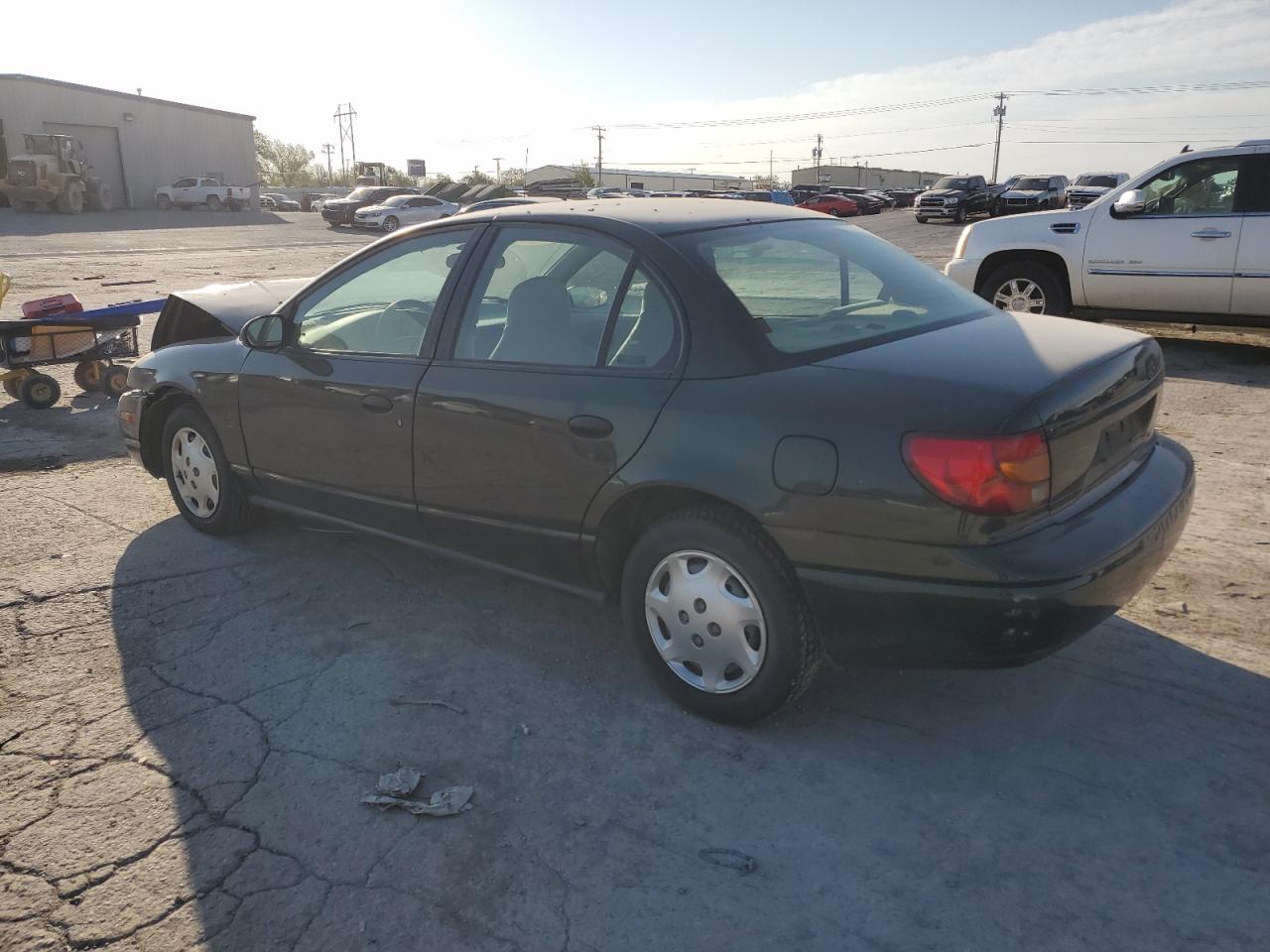 2001 Saturn SL - Image 2