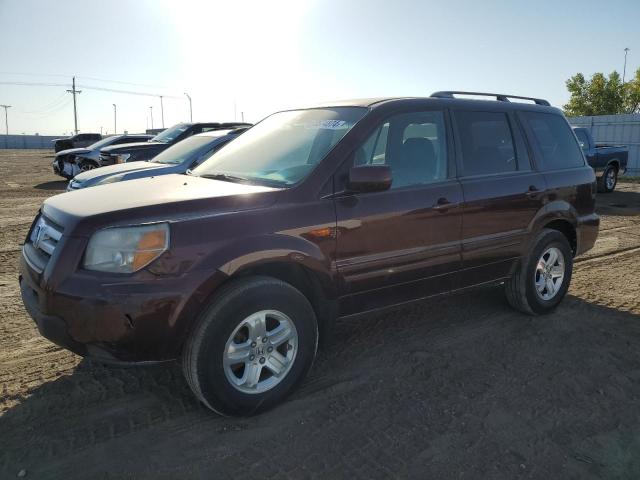 2008 Honda Pilot Vp