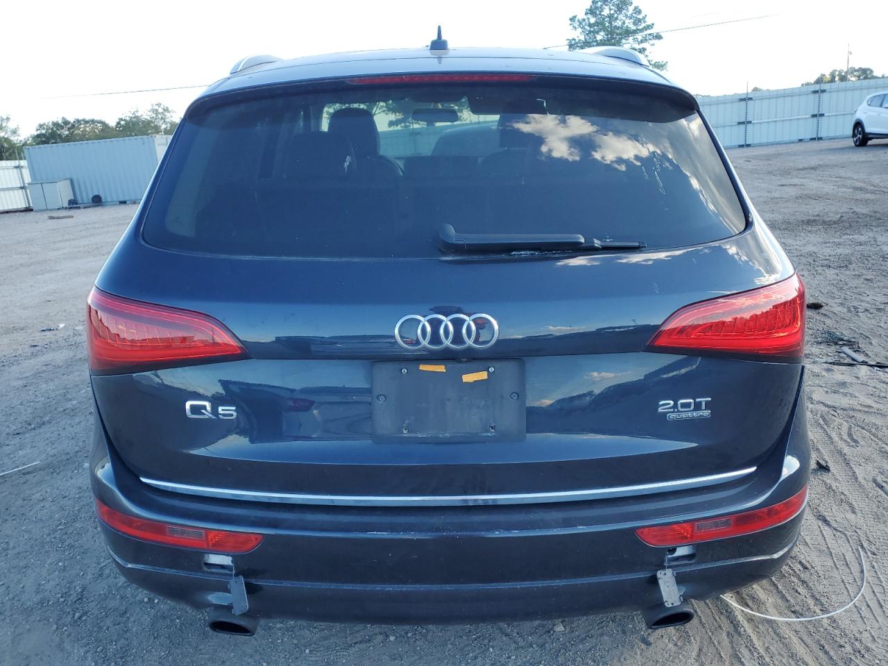 2017 Audi Q5 Premium VIN: WA1C2AFP0HA017494 Lot: 73772064