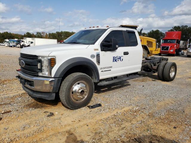 2018 Ford F550 Super Duty