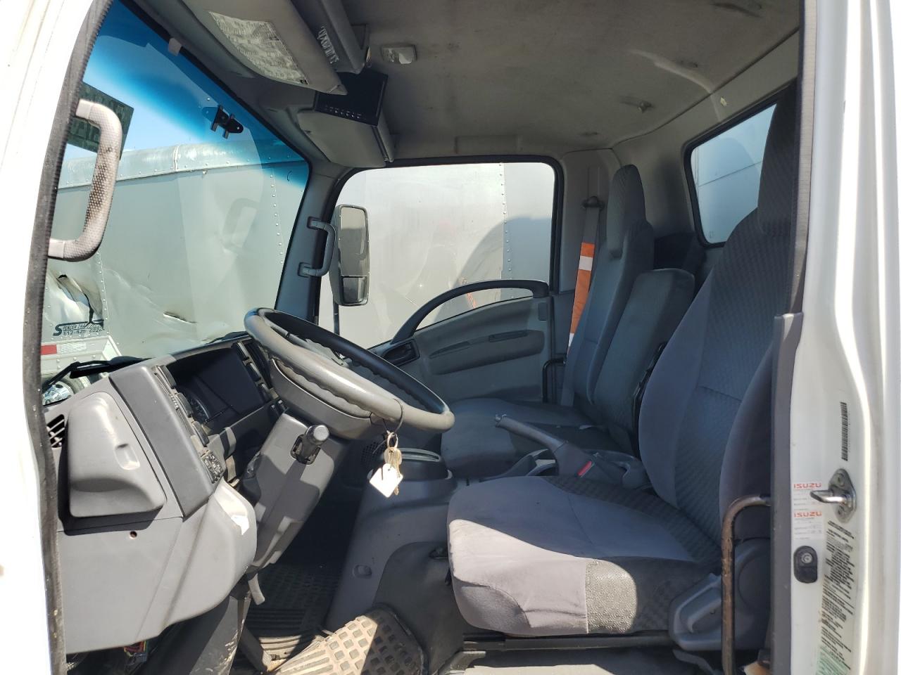 2015 Isuzu Nrr VIN: JALE5W165F7300838 Lot: 74272654