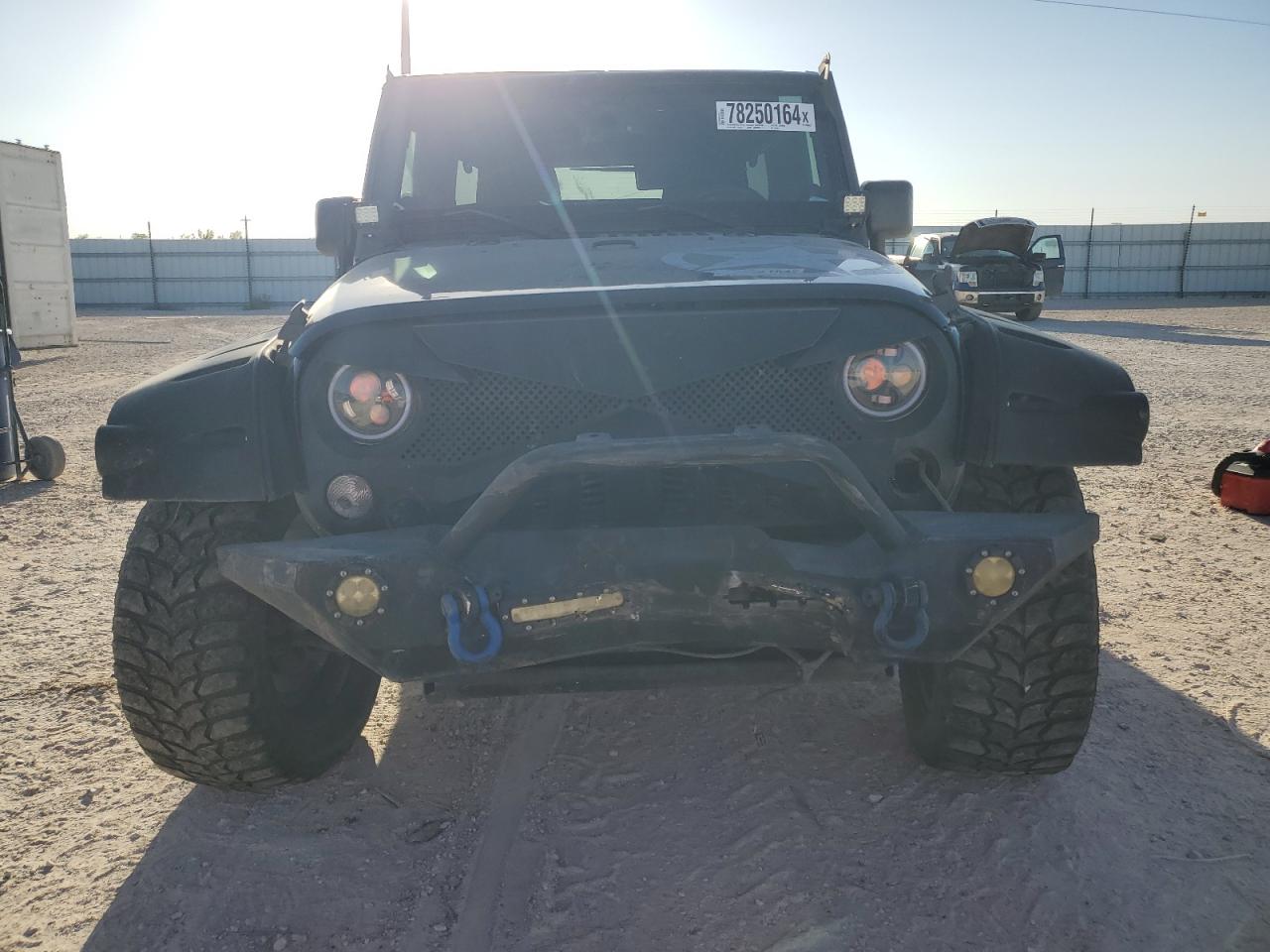 2014 Jeep Wrangler - Image 5