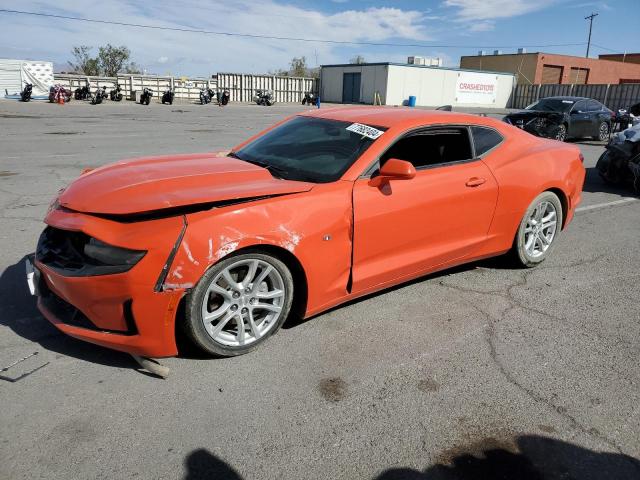 2021 Chevrolet Camaro Ls