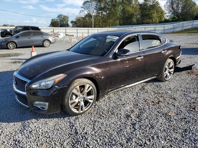 2016 Infiniti Q70L 3.7