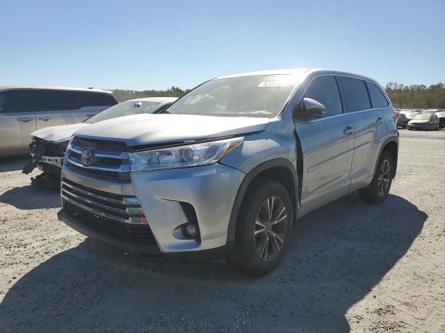 2018 Toyota Highlander Le