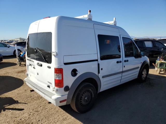  FORD TRANSIT 2012 Белый