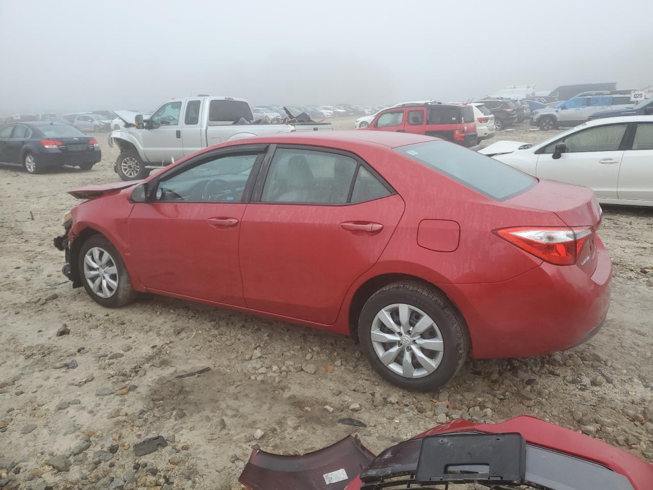2016 Toyota Corolla - Image 2