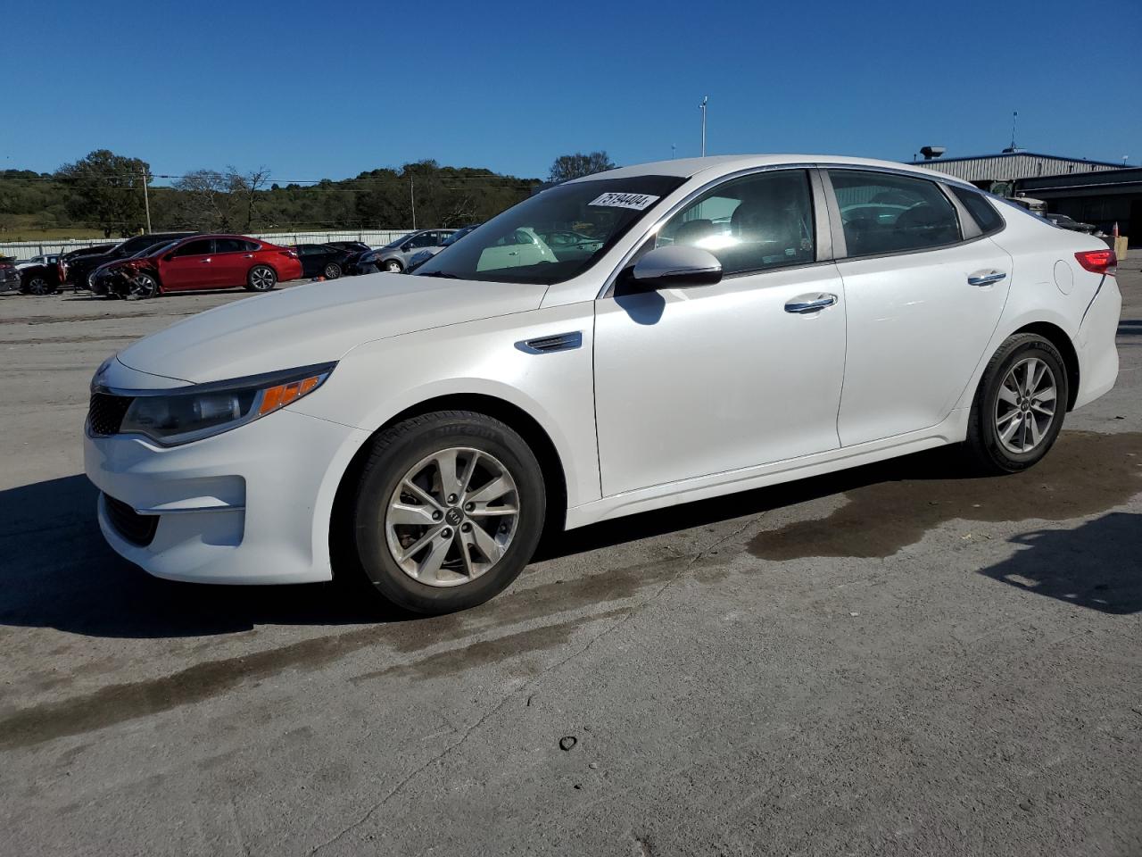 2018 Kia Optima - Image 1