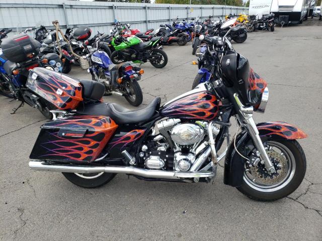 2007 Harley-Davidson Flhx 