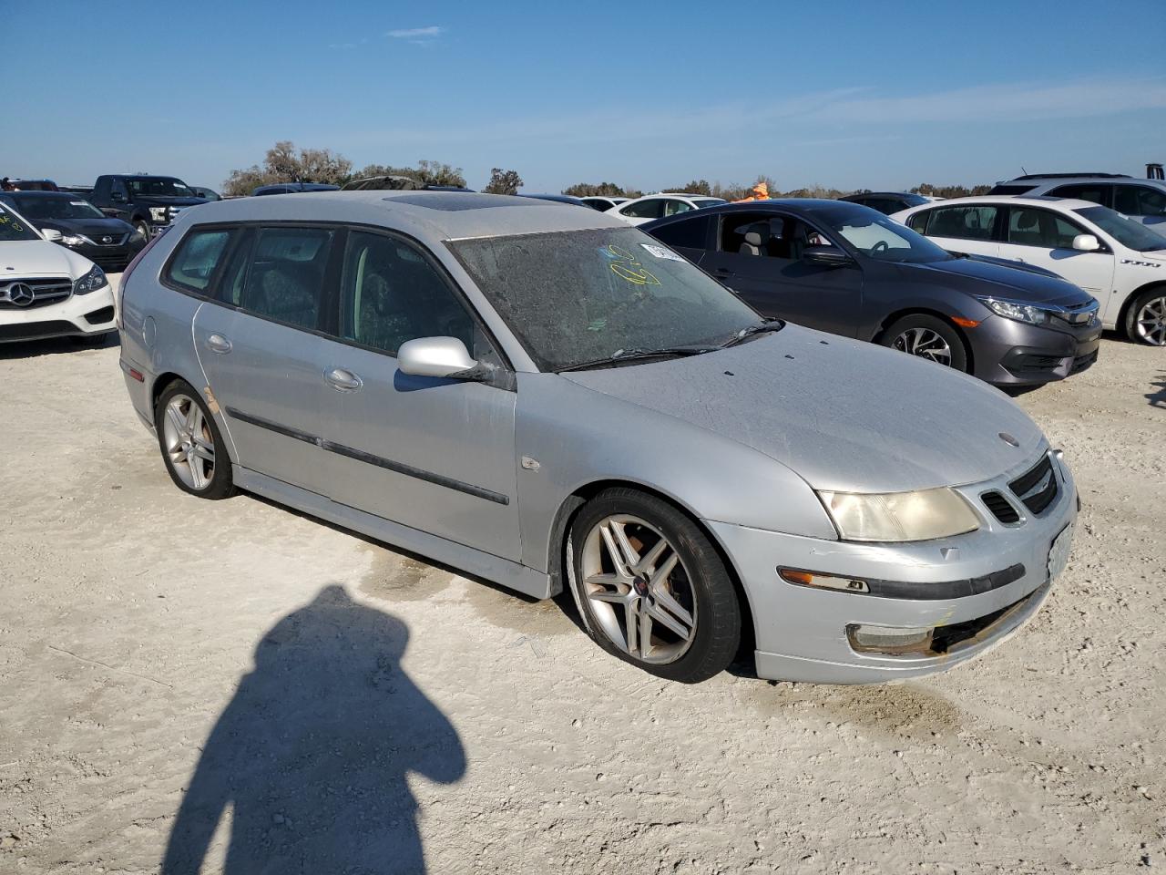 2007 Saab 9-3 - Image 4