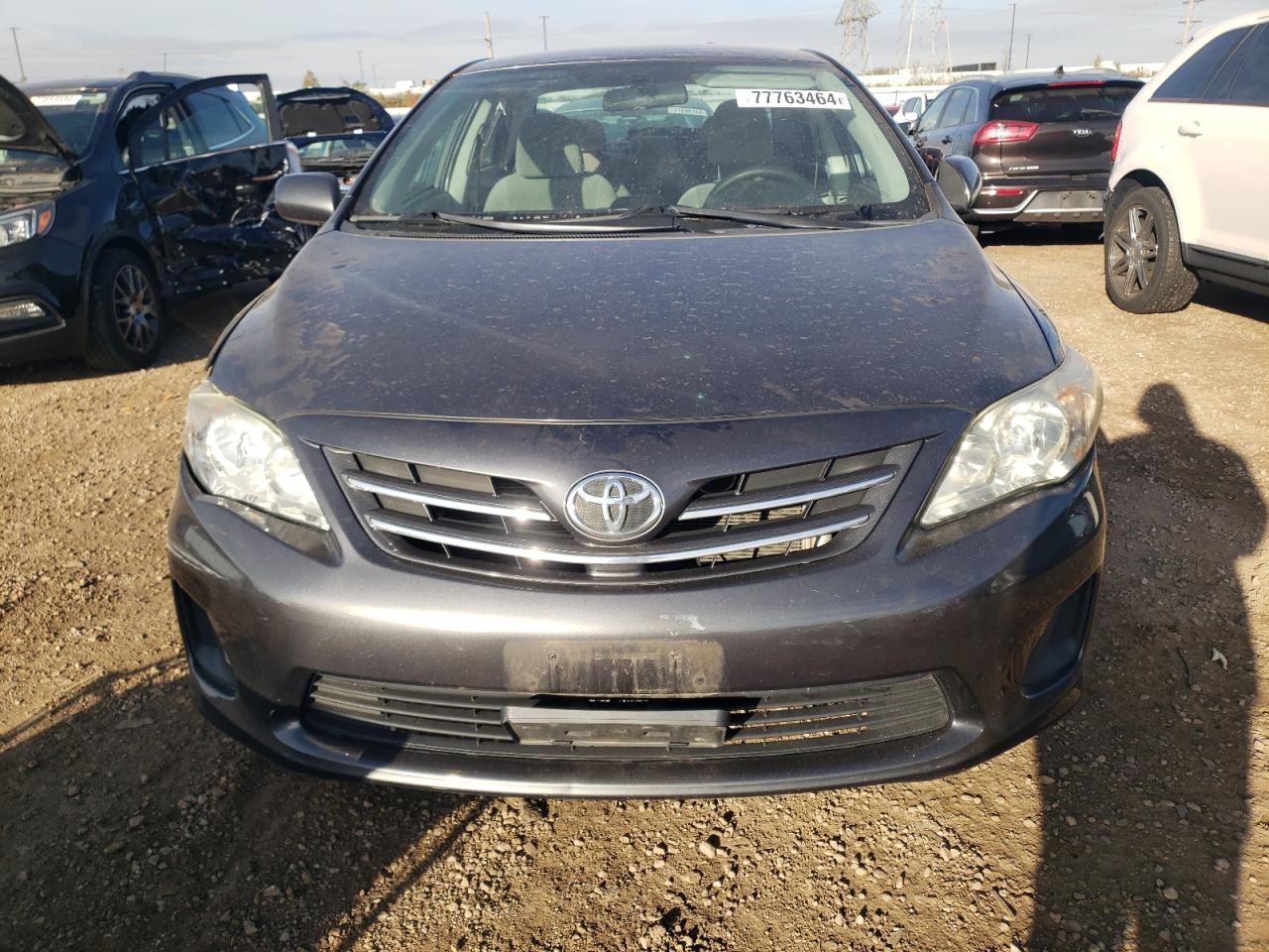 VIN 5YFBU4EE0DP116352 2013 TOYOTA COROLLA no.5