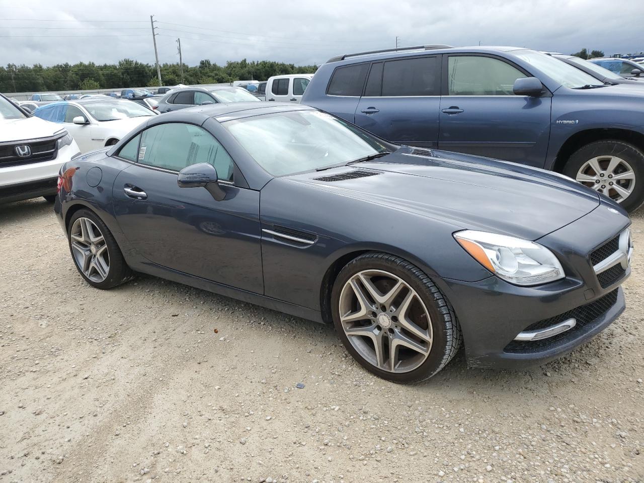 2012 Mercedes-Benz SLK-klasse - Image 4
