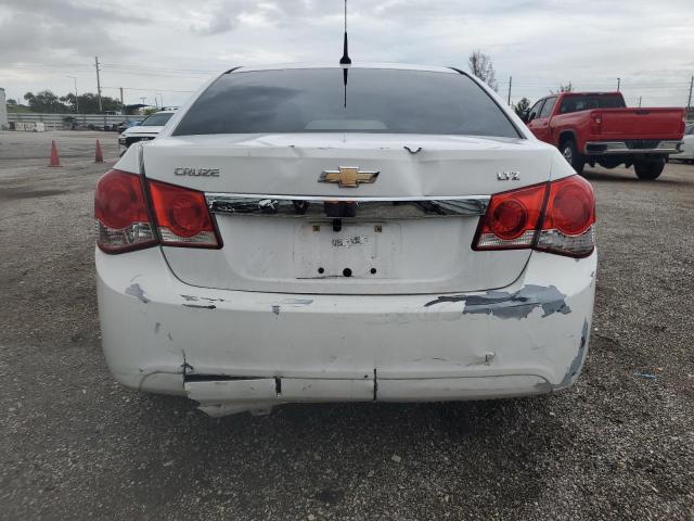 Sedans CHEVROLET CRUZE 2013 Biały