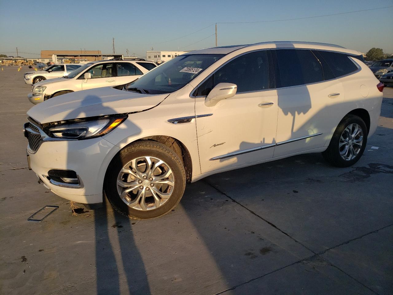 2020 Buick Enclave - Image 1