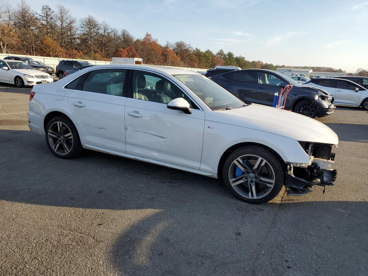 2018 Audi A4 - Image 4