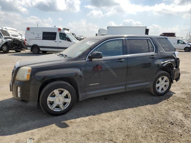  GMC TERRAIN 2015 Black