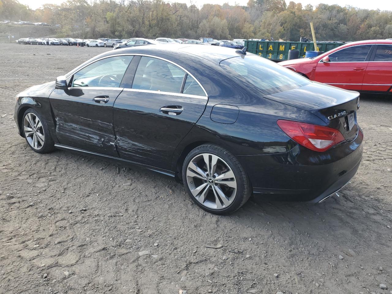 2019 Mercedes-Benz CLA-klasse - Image 2