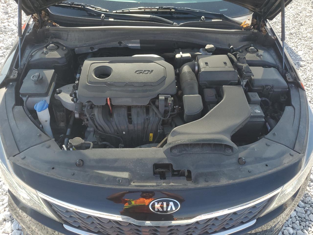 2020 Kia Optima Lx VIN: 5XXGT4L38LG439260 Lot: 78122134